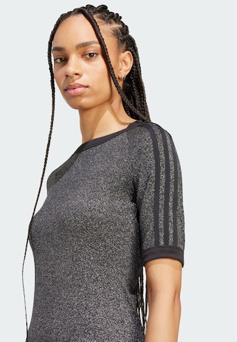 ADIDAS ORIGINALS Kleid 'Adicolor Holiday' in Schwarz