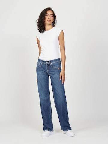 Loosefit Jean '94RIVER' Gang en bleu