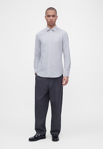 Michael Kors Slim fit Πουκάμισο σε μαύρο