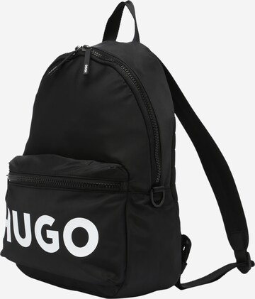 Sac à dos 'Ethon' HUGO Red en noir : devant