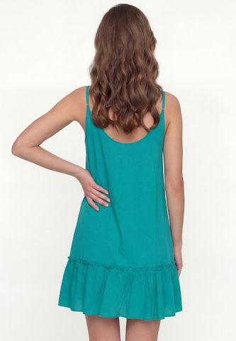 COBIE - Vestido em verde