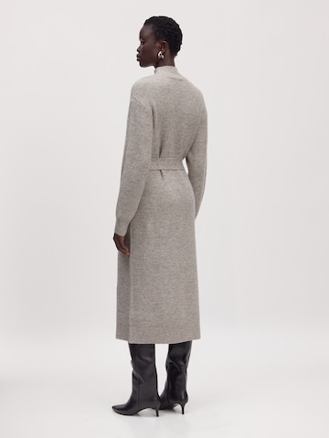 Robe 'Silvie' EDITED en gris