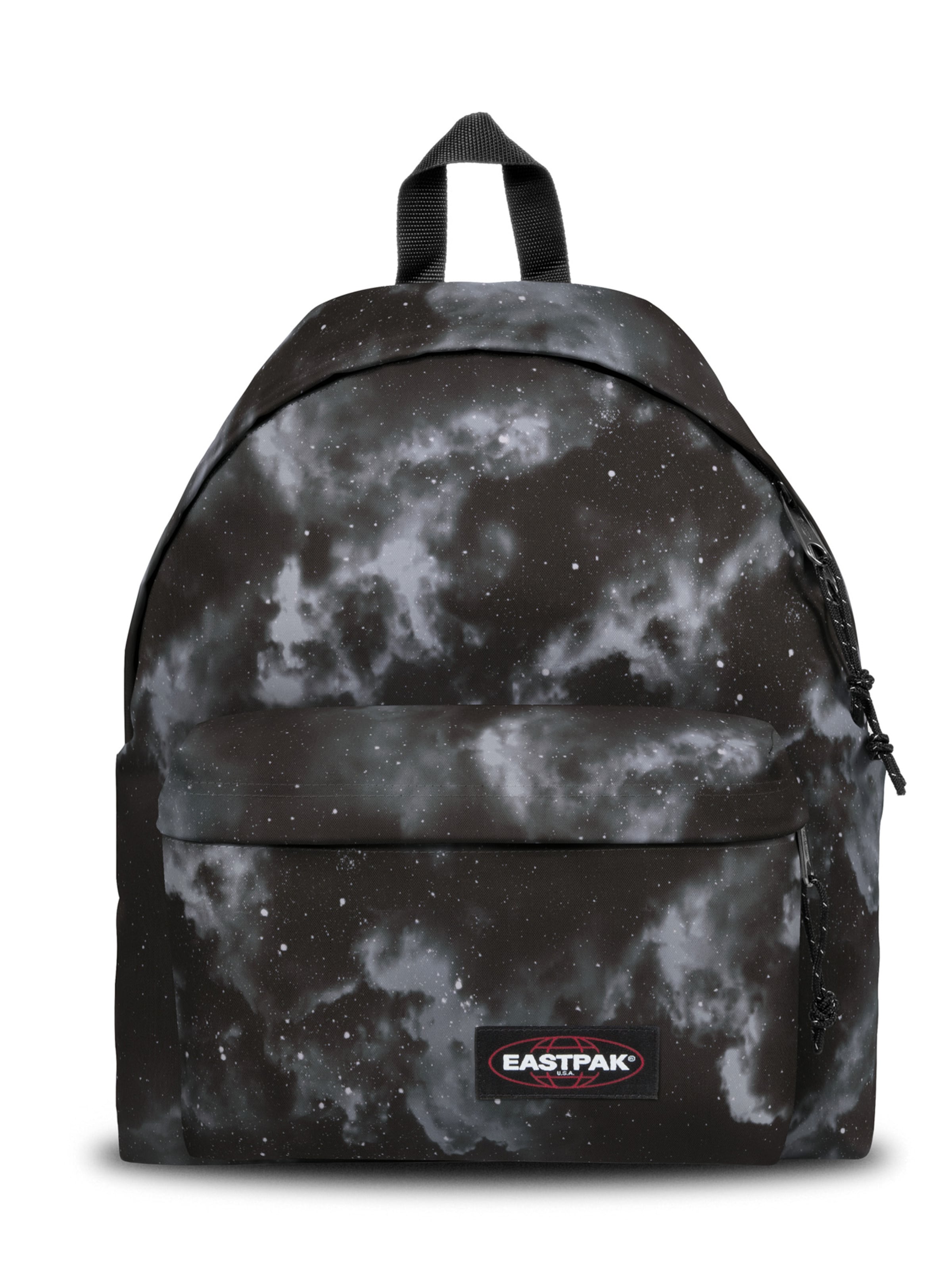 EASTPAK Seljakott 'Pak'r' hall / tumehall / must, Tootevaade