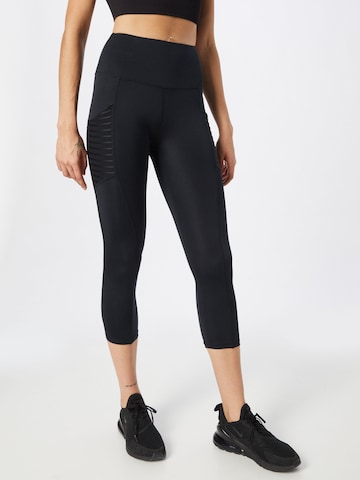 Bally Workout Pants 'Dana' in Black: front