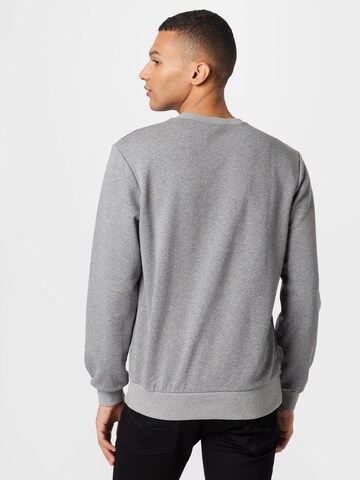 Hailys Men - Sweatshirt 'Max' em cinzento