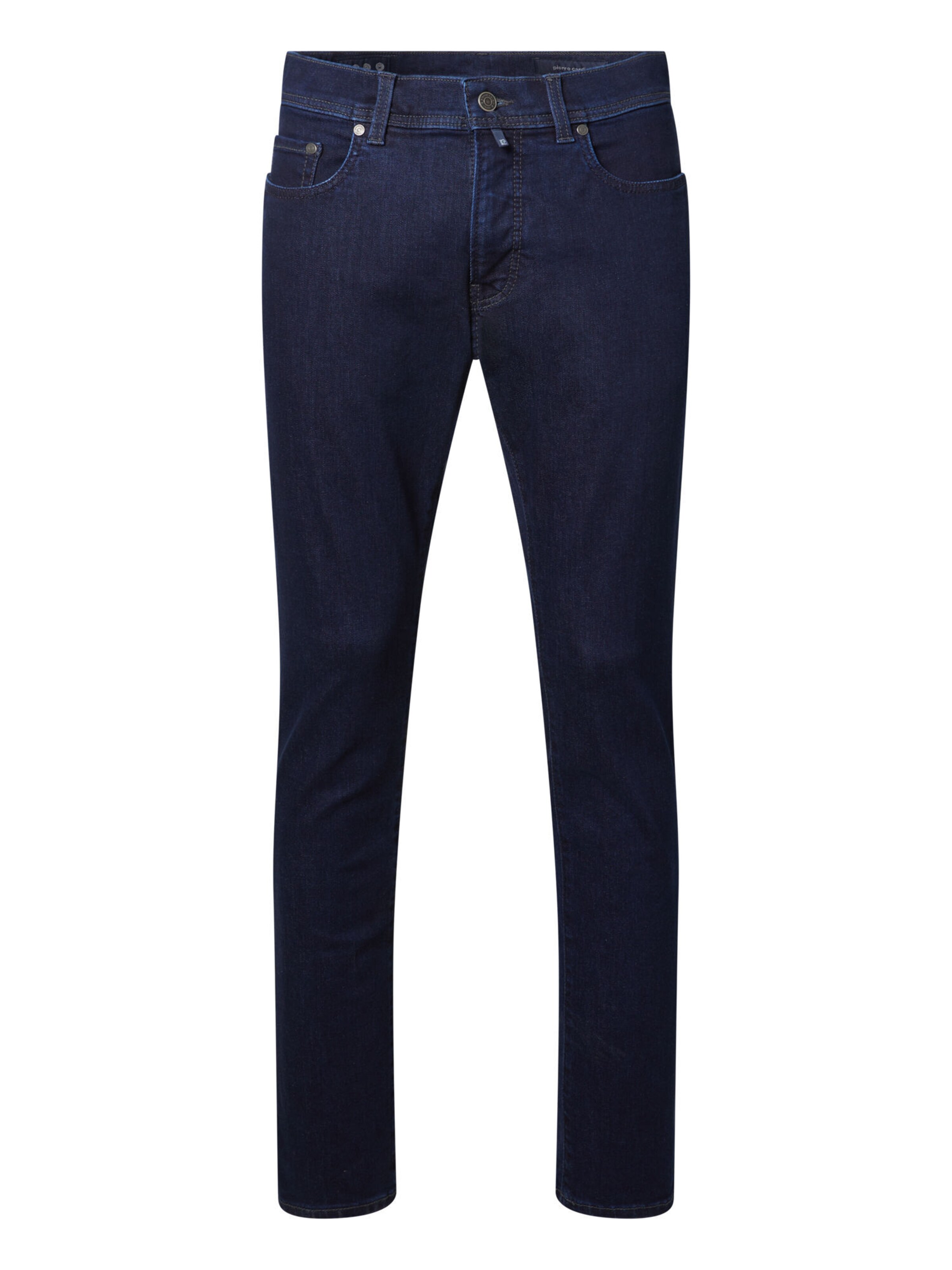 PIERRE CARDIN Slimfit Jeans 'Lyon' in Blau: Vorderseite