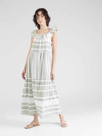 Robe d’été 'Dicthe' VERO MODA en blanc : devant