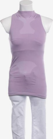 Stella McCartney Top & Shirt in L in Purple: front