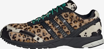 juoda ADIDAS ORIGINALS Sportbačiai be auliuko 'Adizero Adios': priekis