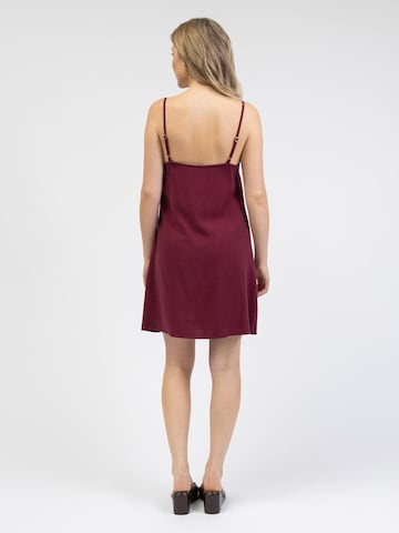 BROKE + SCHÖN Kleid‌‌‌‌ in Rot
