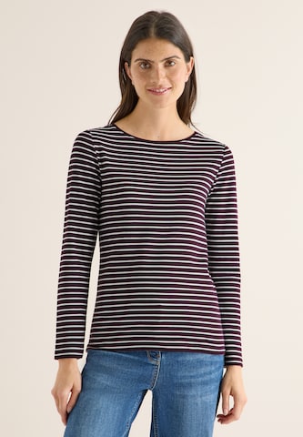 CECIL Shirt in Black: front