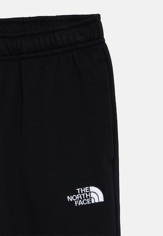 THE NORTH FACE Tapered Sportbroek 'EVOLUTION SIMPLE DOME' in Zwart