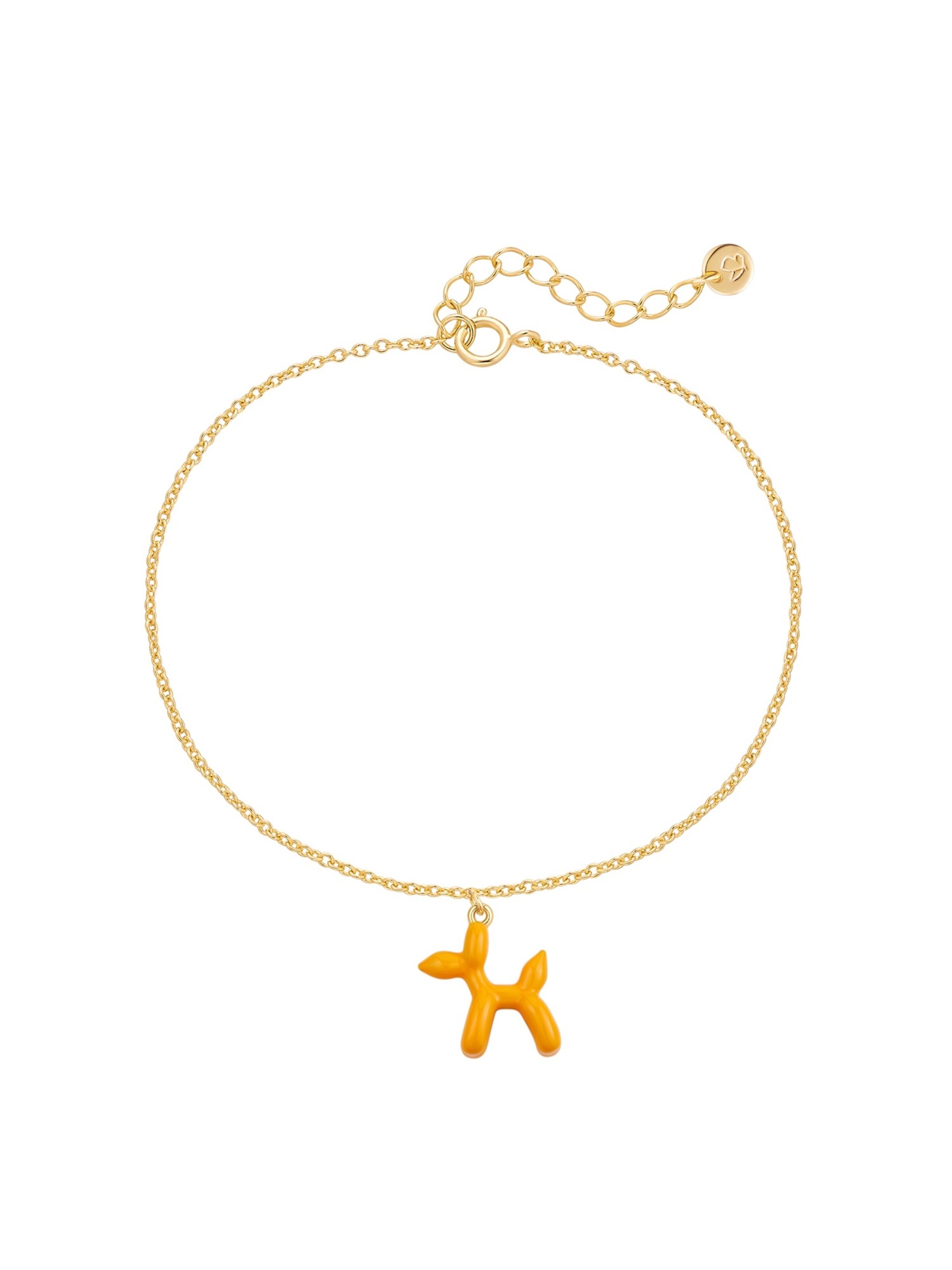 Bracelet Glanzstücke München en or : devant