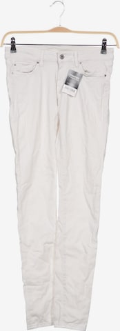 Pepe Jeans Jeans in 27 in White: front