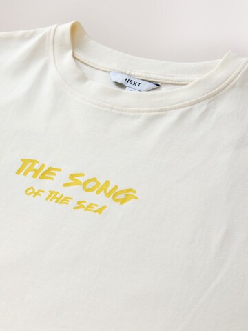 Next Tričko - Žltá