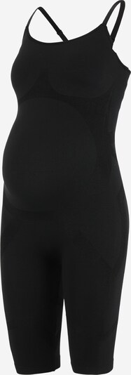MAMALICIOUS Ολόσωμη φόρμα 'PAULETTE' σε μαύρο, Άποψη προϊόντος