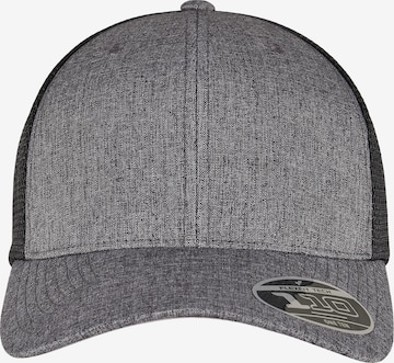 Cappello da baseball di Flexfit in grigio