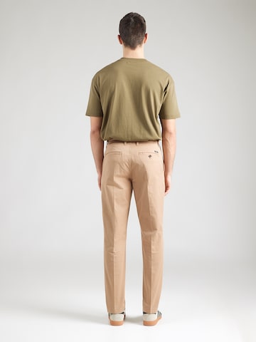 SCOTCH & SODA Regular Панталон в бежово: отзад