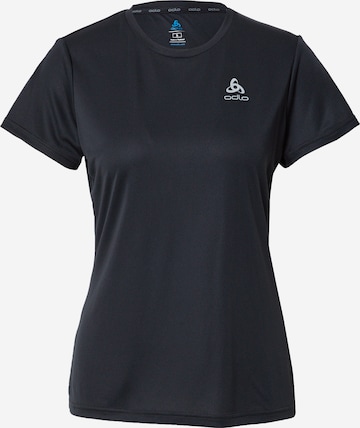 ODLO Performance Shirt 'Flyer' in Black: front