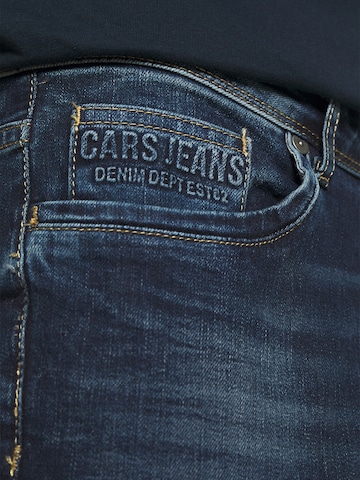 Cars Jeans Regularen Kavbojke 'BLAST' | modra barva