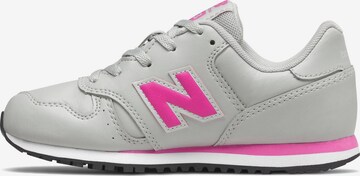 new balance Sneakers 'YC373' in Grey: front