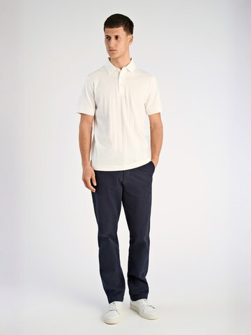 T-Shirt Lindbergh en blanc