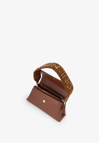 VALENTINO - Bolso de hombro 'POLAR' en marrón