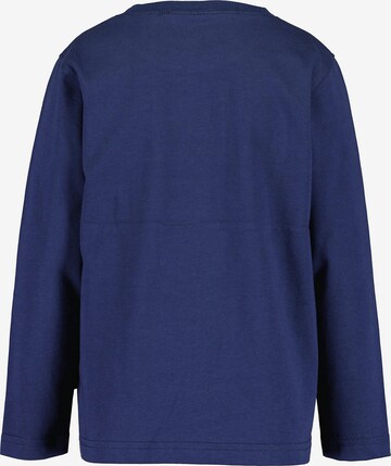 BLUE SEVEN Shirt in Blauw