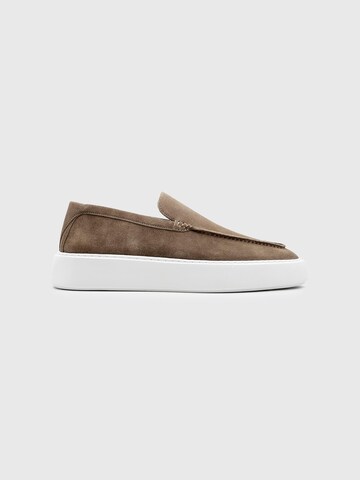 Dutch'D Classic Flats 'Atmos' in Grey