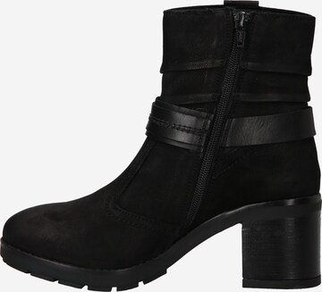 ABOUT YOU Bootie 'Tiana' in Black