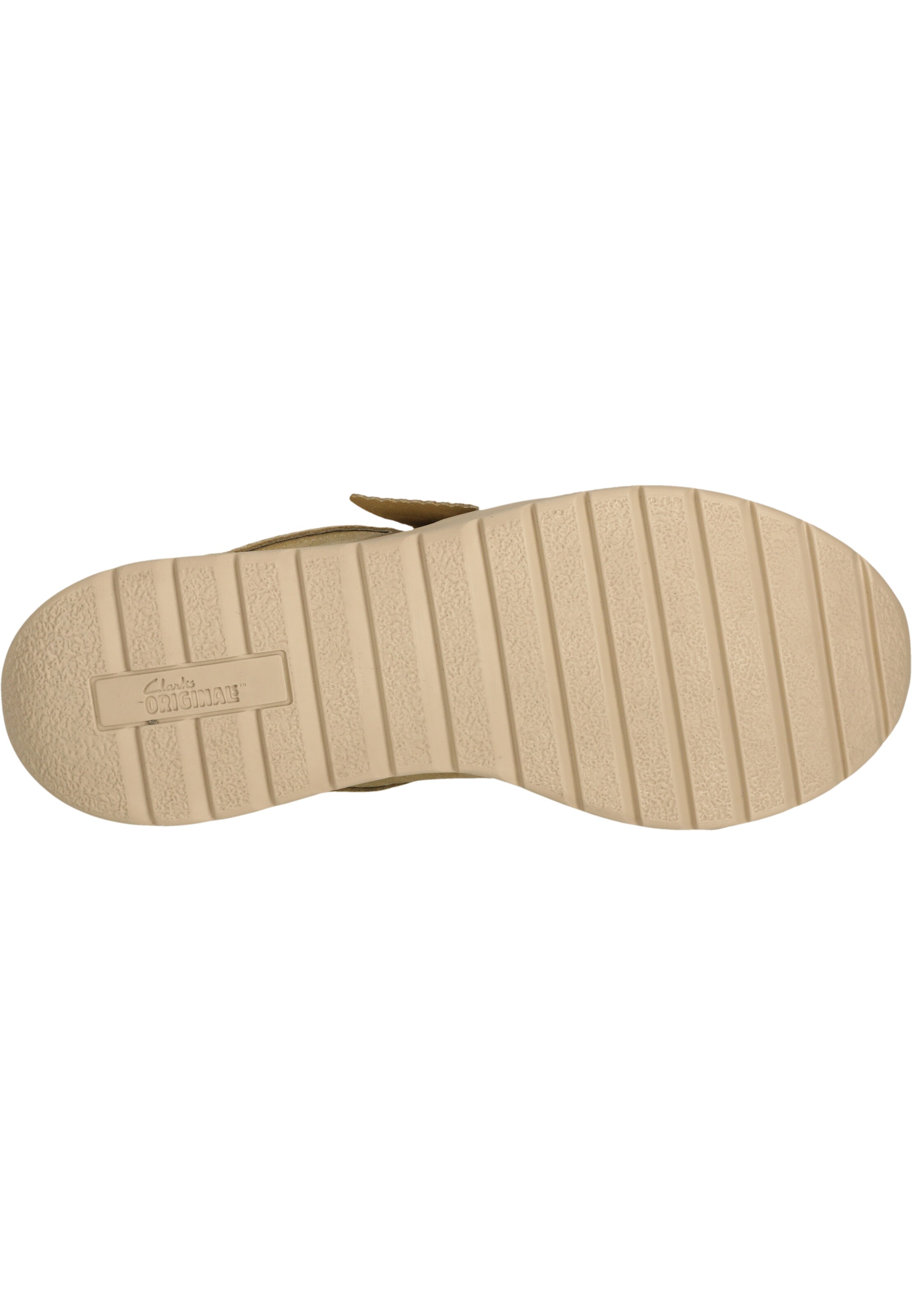 CLARKS Mokassin 'Tawyer Walla' in Braun