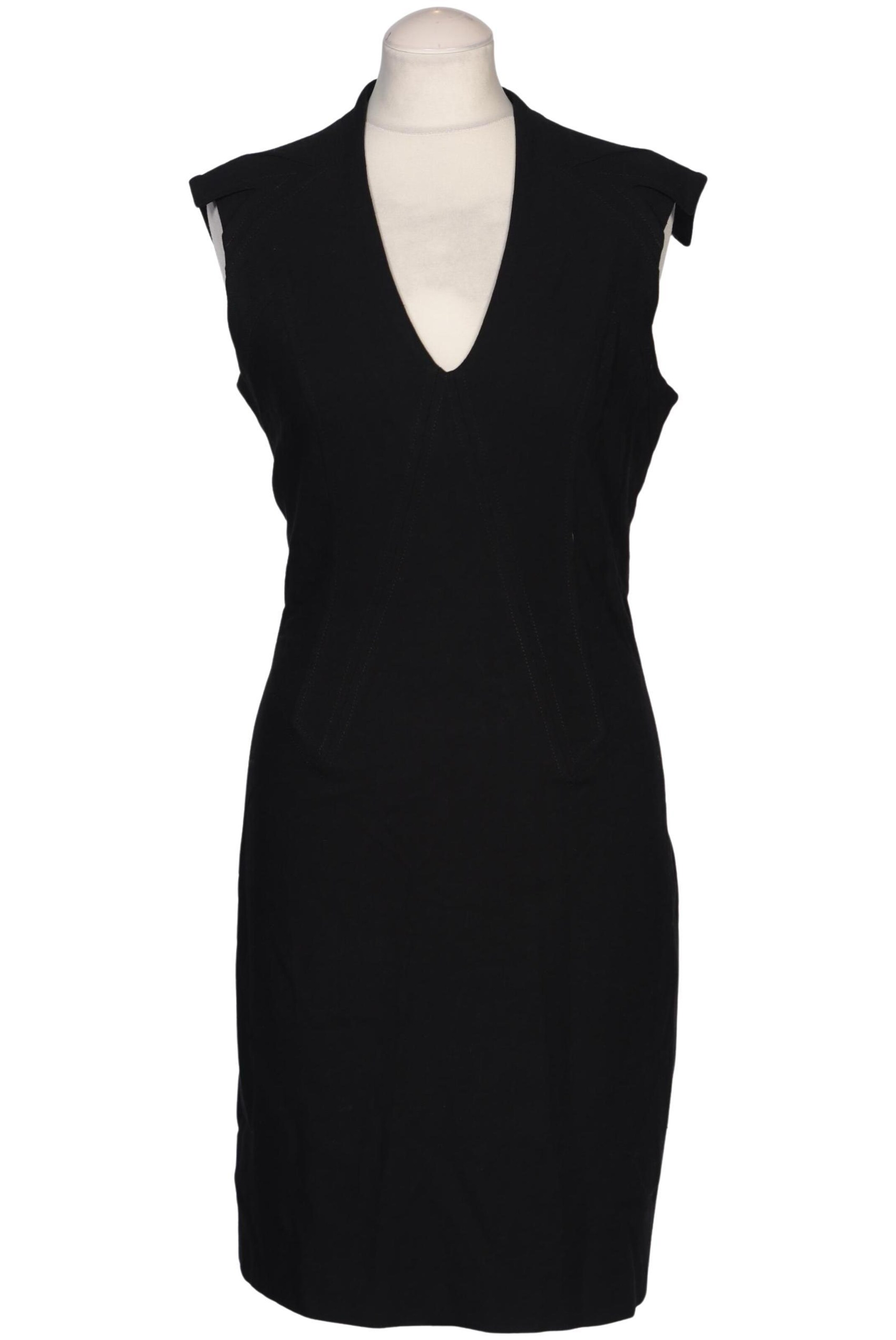 HELMUT LANG Dress in M in Black: front