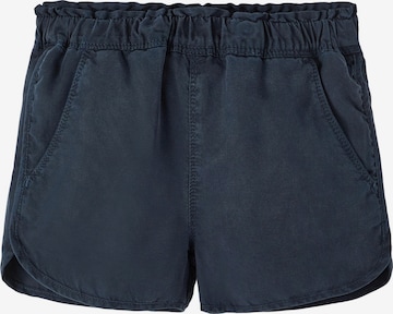 NAME IT Shorts 'Becky Tindas' in Blau: predná strana