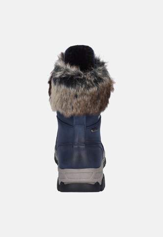 Westland Veterlaarzen 'Chambery 04' in Blauw