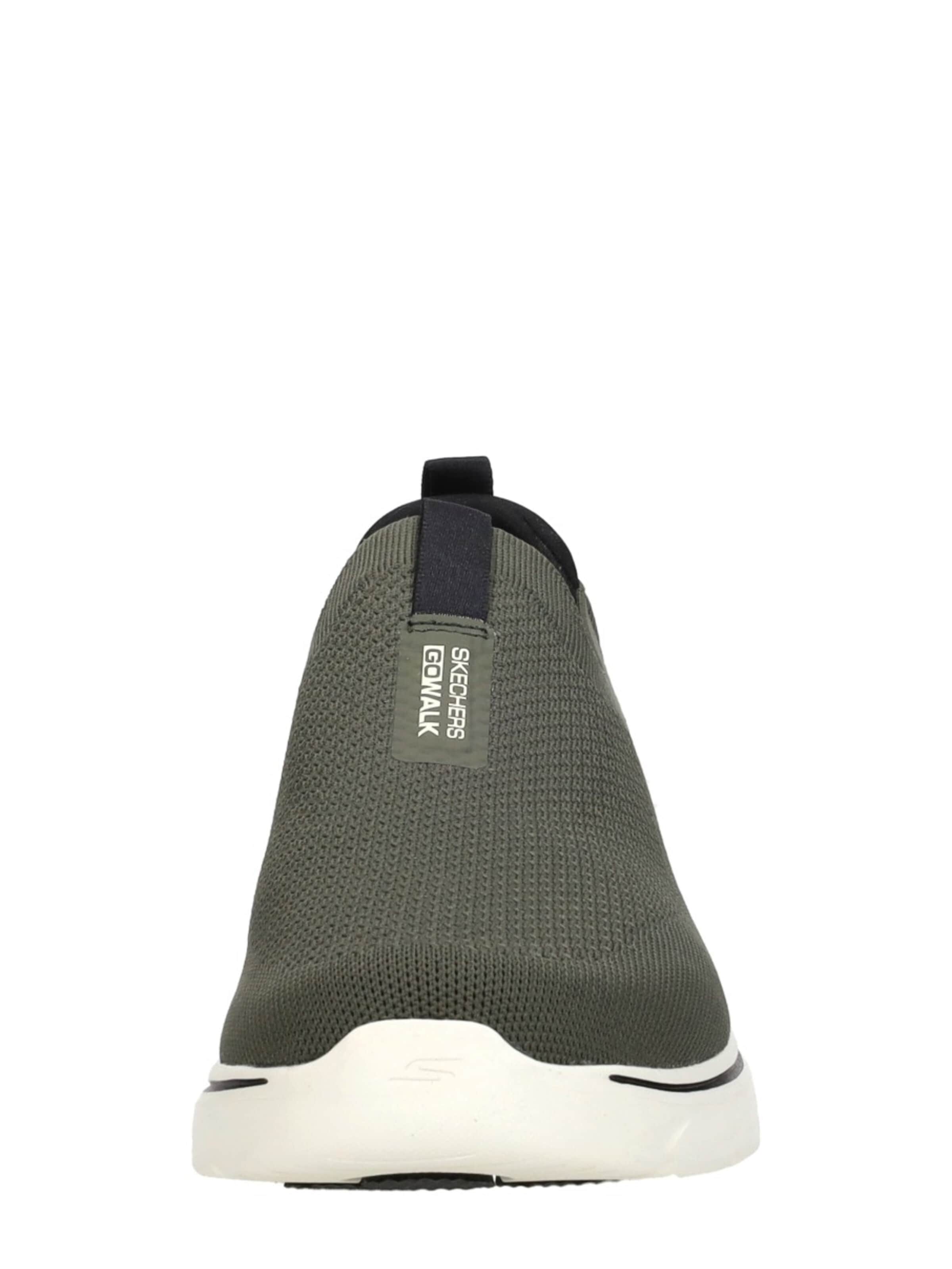 SKECHERS Instappers 'Go Walk 7' in Groen
