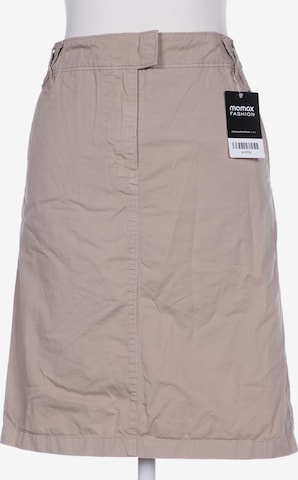 Marc O'Polo Skirt in L in Beige: front