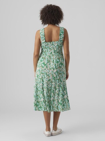 Robe Vero Moda Maternity en vert