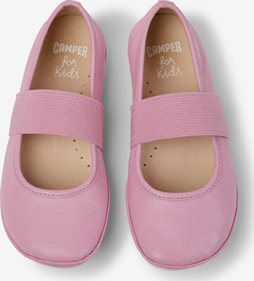 Ballerines ' Right ' CAMPER en rose