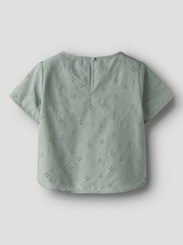 T-Shirt NAME IT en vert