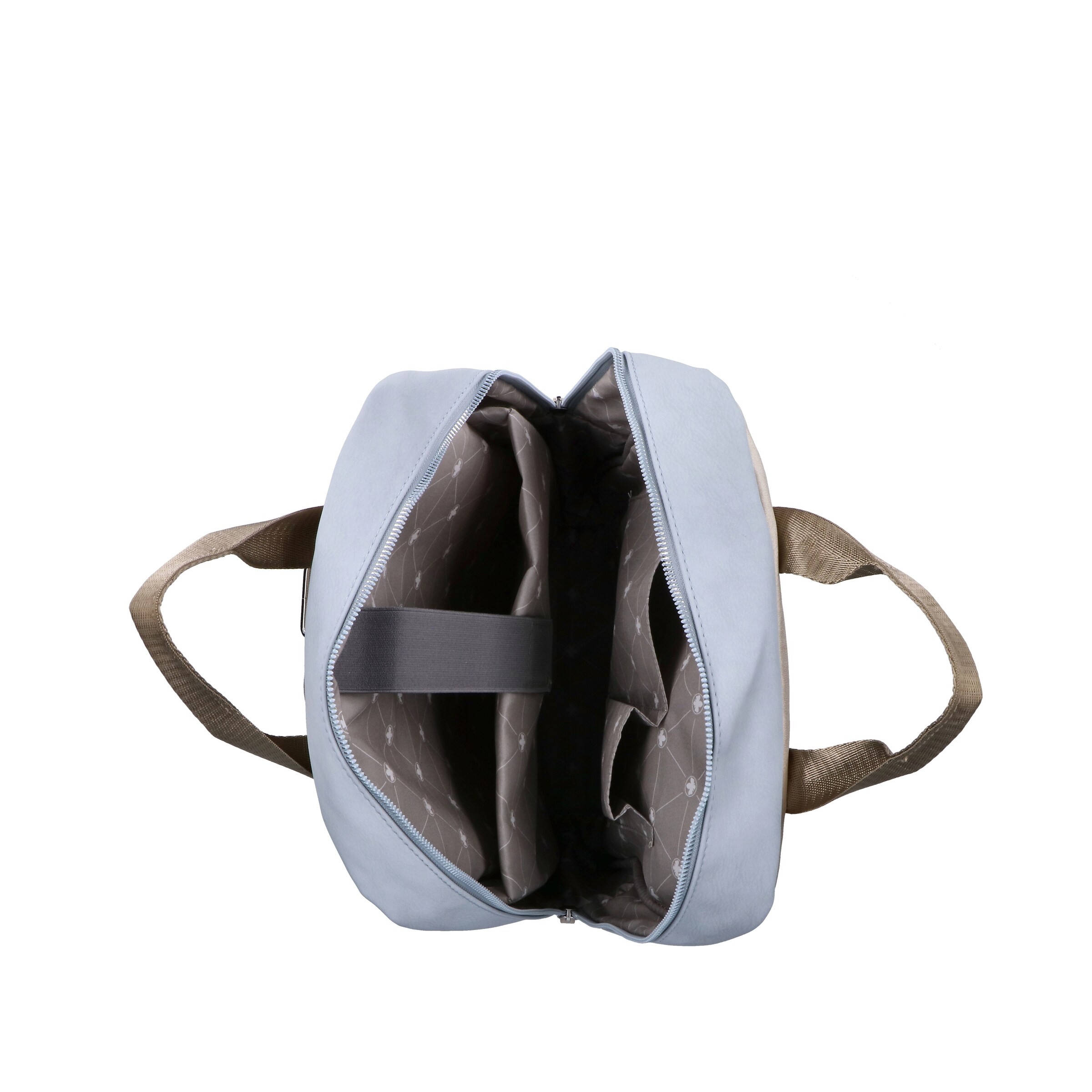 Sac à dos 'H1303' Rieker en beige