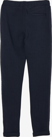 s.Oliver Tapered Pants in Blue