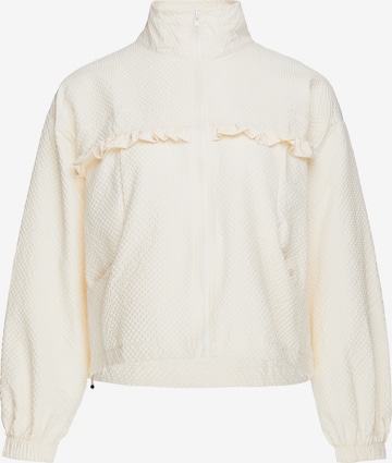 myMo ATHLSR - Chaqueta de entretiempo en beige: frente