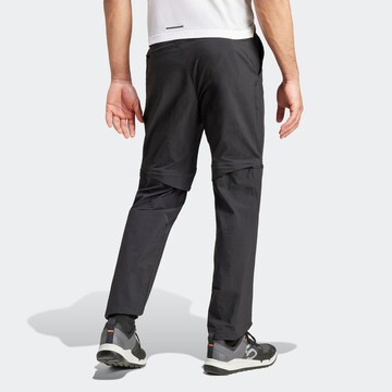 ADIDAS TERREX Regular Outdoorbroek in Zwart
