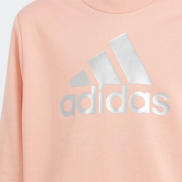 ADIDAS PERFORMANCE Sportsweatshirt in Orange