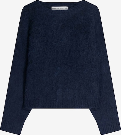 Bershka Neulepaita värissä laivastonsininen, Tuotenäkymä