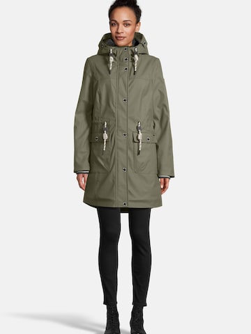 Veste fonctionnelle 'Lillie' New View en vert