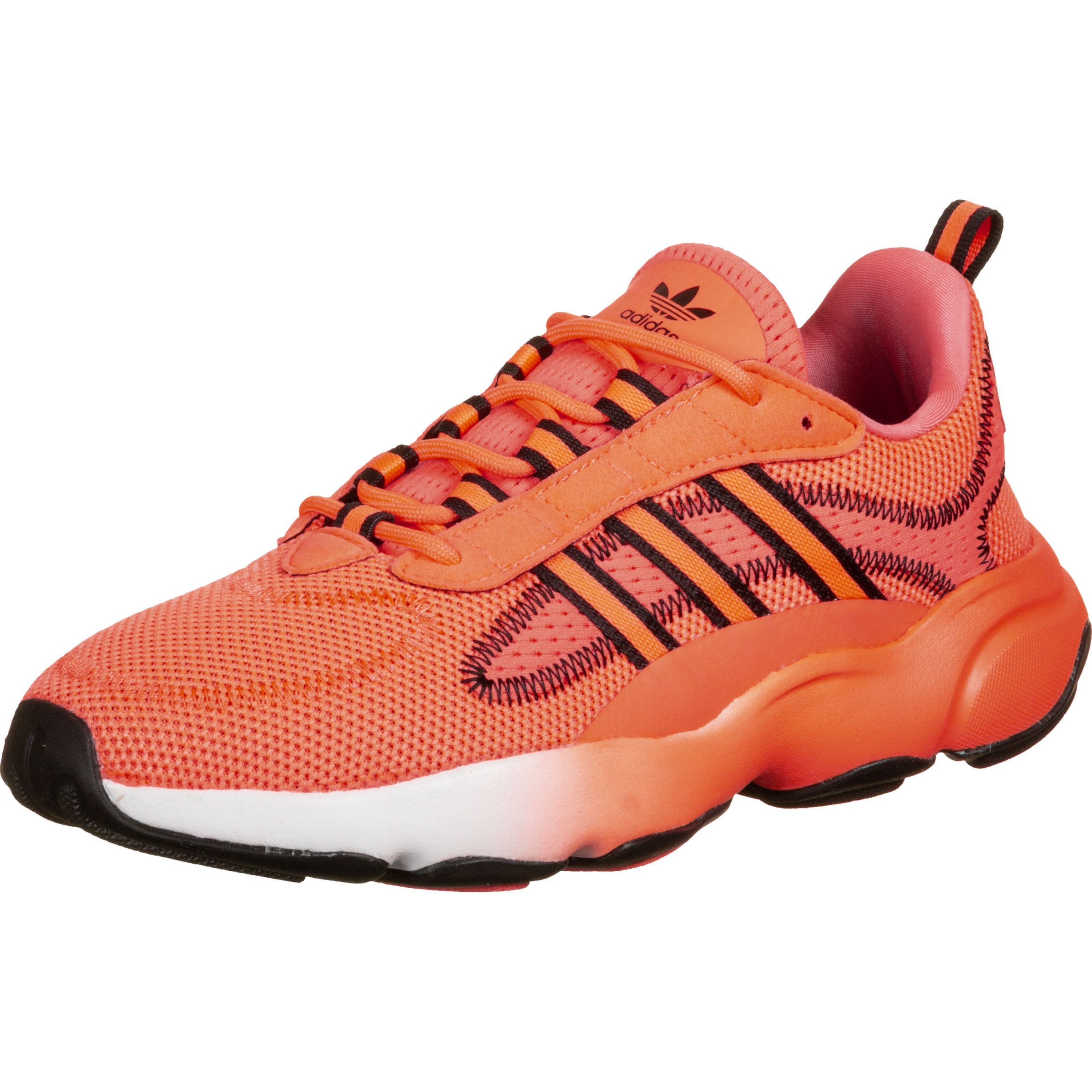 ADIDAS ORIGINALS Sneaker 'Haiwee' in Orange: Vorderseite