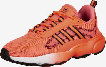 ADIDAS ORIGINALS Sneakers laag 'Haiwee' in Oranje: voorkant