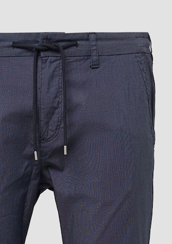 s.Oliver Regular Chino in Blauw