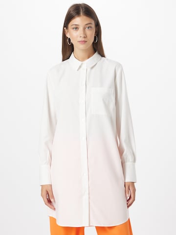 Freequent Blouse 'FLYNN' in White: front
